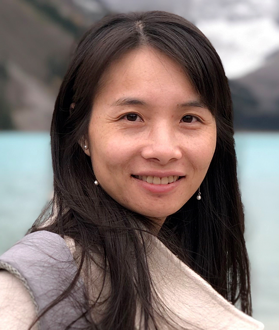 Dr. Xiujuan Chen